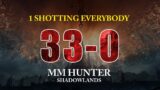 Insane MM Hunter 1 Shotting Everybody in Shadowlands – WoW Battleground 2K UHD