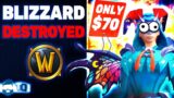 Instant Regret! Blizzard Gets Absolutely DESTROYED Over New World Of Warcraft Greed!