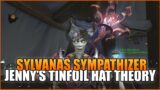 Jenny's Sylvanas Conspiracy Theory (Tinfoil Hat ON) – WoW Shadowlands 9.0 Pre-Patch Event