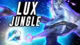 LUX JUNGLE IS SERIOUSLY BROKEN! – League of Legends