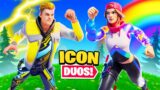 Lachlan x Loserfruit Fortnite Icon Duos!