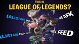 League of Legends –  A Game Where One Player Can Ruin the Experience For Everybody Else