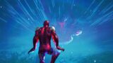 Leaked Galactus Event in Fortnite