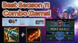 Legit the best Shaco Build!? (+Penta) – Season 11 [League of Legends] Full Gameplay – Infernal Shaco