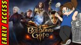 Let's Play Baldur's Gate 3: Early Access – Ep 1