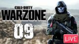 Let's Play: Call of Duty: Warzone #9 – Live