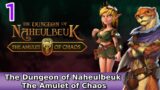 Let's Play The Dungeon of Naheulbeuk: The Amulet of Chaos w/ Bog Otter ► Episode 1