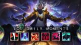 LoL Daily Moments #101 League of Legends Moments 2020