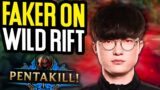LoL Wild Rift: Funny & WTF Moments Ep. 6 (League of Legends Mobile)