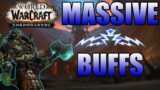 MASSIVE ENHANCEMENT SHAMAN BUFFS –  World of Warcraft Shadowlands Beta Update