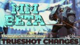 MM Hunter Trueshot Changes! | Gameplay & Thoughts Shadowlands Beta