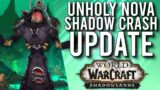 Maldraxxus Priest Improved! New Priest Update In Shadowlands Beta! – WoW: Shadowlands Beta