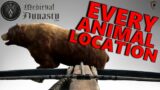 Medieval Dynasty All Animal Locations – Ultimate Hunting Guide