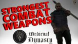 Medieval Dynasty All Melee Weapons Ranked – Close Combat Weapons