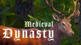 Medieval Dynasty First look at this spectacular Crafting RPG hybrid game