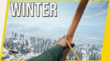 Medieval Dynasty Gameplay BUT the Winter Hunting Simulation is Terrifying!