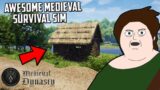 Medieval Dynasty Gameplay: The Perfect Peasant Survival Simulator