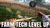 Medieval Dynasty – Level Up Your Farming Technology Fast and Easy