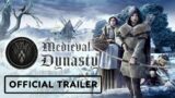Medieval Dynasty – Official Early Access Launch Trailer