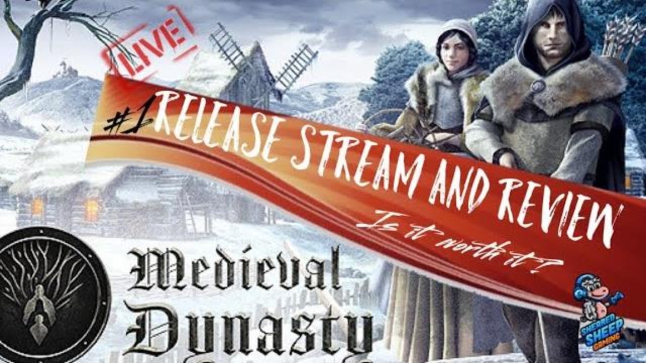 Medieval Dynasty Gameplay And Review Is It Worth It Game Videos