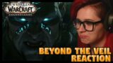 Mega Nerd Reacts To Shadowlands Launch Cinematic: Beyond The Veil