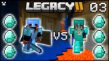 Minecraft Legacy SMP 2 Ep.3 – Growing In Strength! (Minecraft Survival Let's Play)