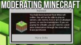 Minecraft News : Universal Bans – Creating A Safer Space