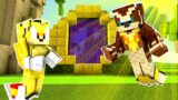 Minecraft – Sonic The Hedgehog 2 – Super Sonic's Dead Mom's Ghost! [45]