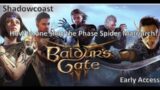 Most Entertaining Way to One Shot the Phase Spider Matriarch Baldur's Gate 3