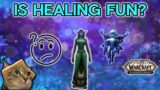 My thoughts on Shadowlands dungeon healing
