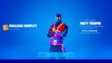 NEW *FREE* SKIN NOW in FORTNITE EVENT!