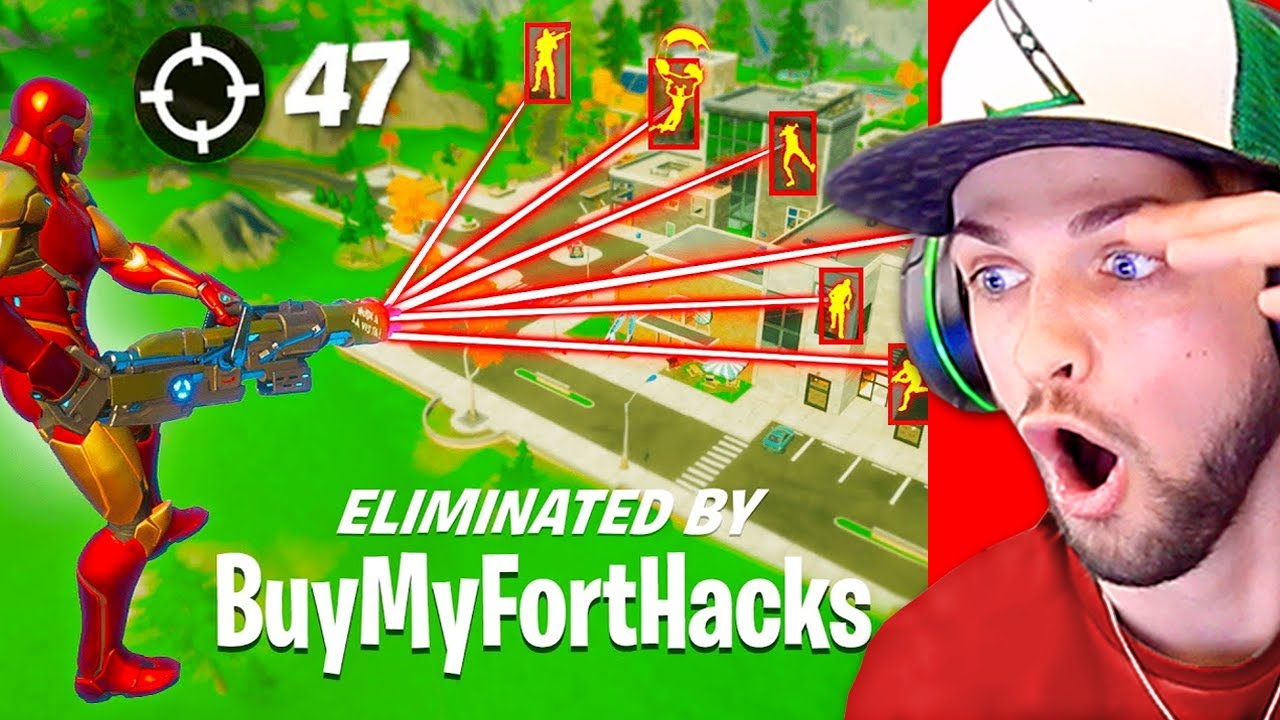 aimbot hack for fortnite pc download