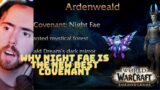 *NEW* Shadowlands NIGHT FAE is the BEST HUNTER COVENANT! HERES WHY! | LAST MINUTE SHADOWLAND CHANGES