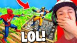 NEW *TOP 150* FUNNIEST FAILS in Fortnite! (You WILL Laugh)