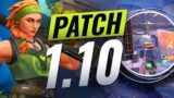 NEW UPDATE: BEST Agents TIER List – Valorant Patch 1.10 – Act 3