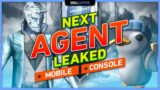 NEXT AGENT LEAKED, MOBILE & CONSOLE VERSIONS of VALORANT!