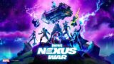 Nexus War Launch Trailer for Fortnite Chapter 2 – Season 4