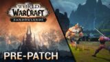 Now Is The Best Time To Start Playing! | World of Warcraft: Shadowlands Pre-Patch