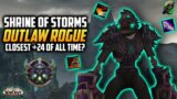 Outlaw Rogue Shrine +24 – Prepatch Shadowlands 9.0 – World of Warcraft