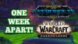 Phase 6, Naxxramas and Shadowlands Dates ALL Confirmed!