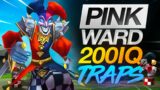 Pink Ward "200IQ OUTPLAYS" Montage – League of Legends