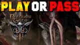 Play or Pass? Baldur's Gate 3 Early Access Impressions (October 2020)