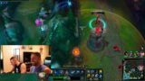 Playing League of Legends with Ricky! | Stephen Scaccia