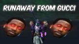 RUNAWAY FROM GUCCI – Unholy Death Knight PvP – WoW Shadowlands Prepatch