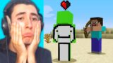 Reacting to Minecraft's SADDEST moments of all time…