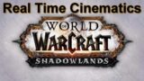 Real Time Cinematics | WoW Shadowlands Music