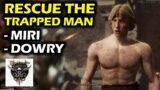 Rescue The Trapped Man: Miri & Dowry Ring Location | Side Quest | Baldur' s Gate 3 Walkthrough