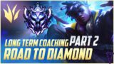 Road To Diamond: Long Term Coaching Episode 2 | League of Legends Jungle Guide