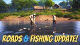 Roads & Fishing Update! – Medieval Dynasty
