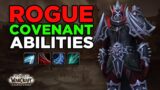 Rogue Covenant Abilities | Shadowlands Guide